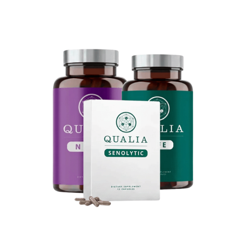 Qualia Longevity Bundle Australia