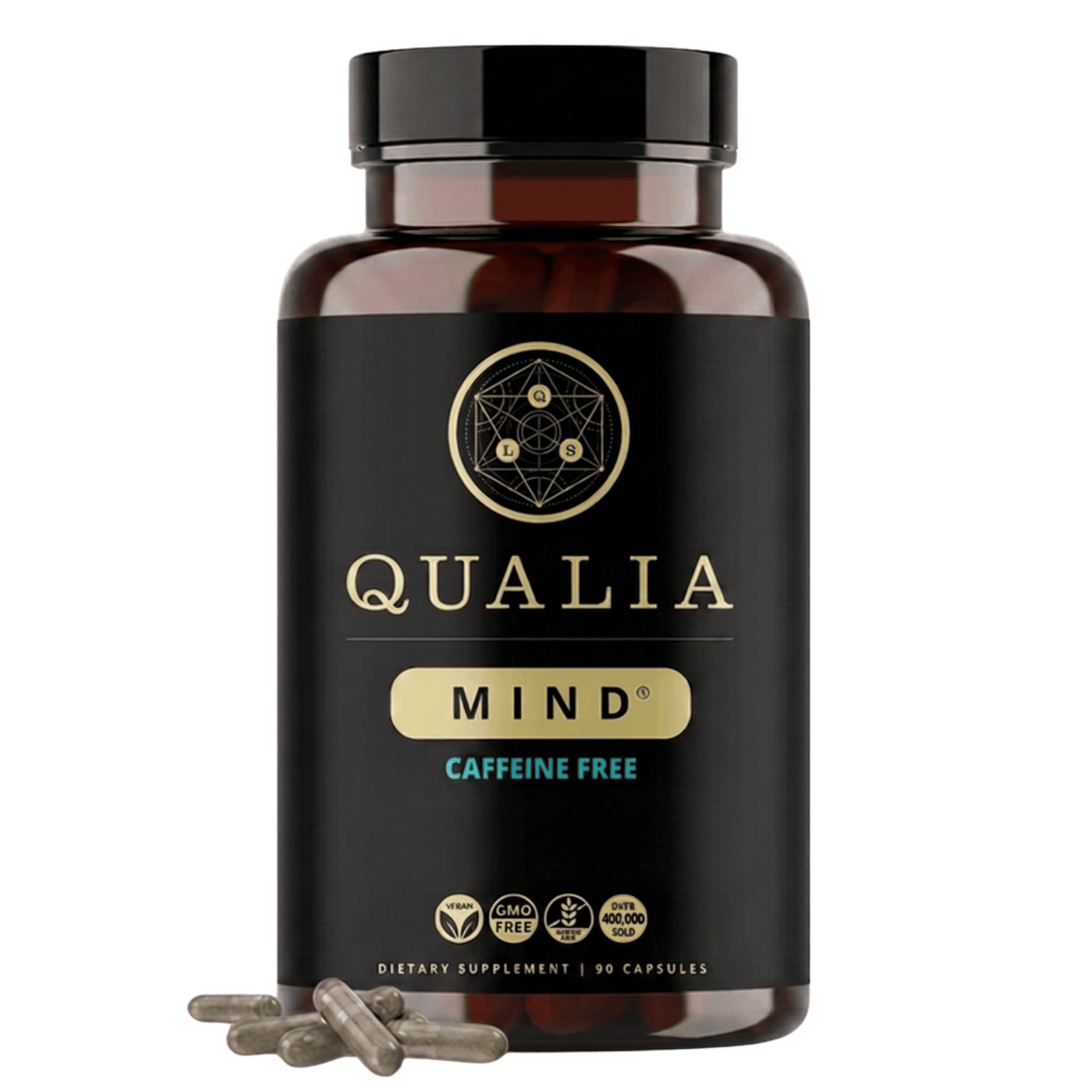 Qualia Mind Caffine Free Australia