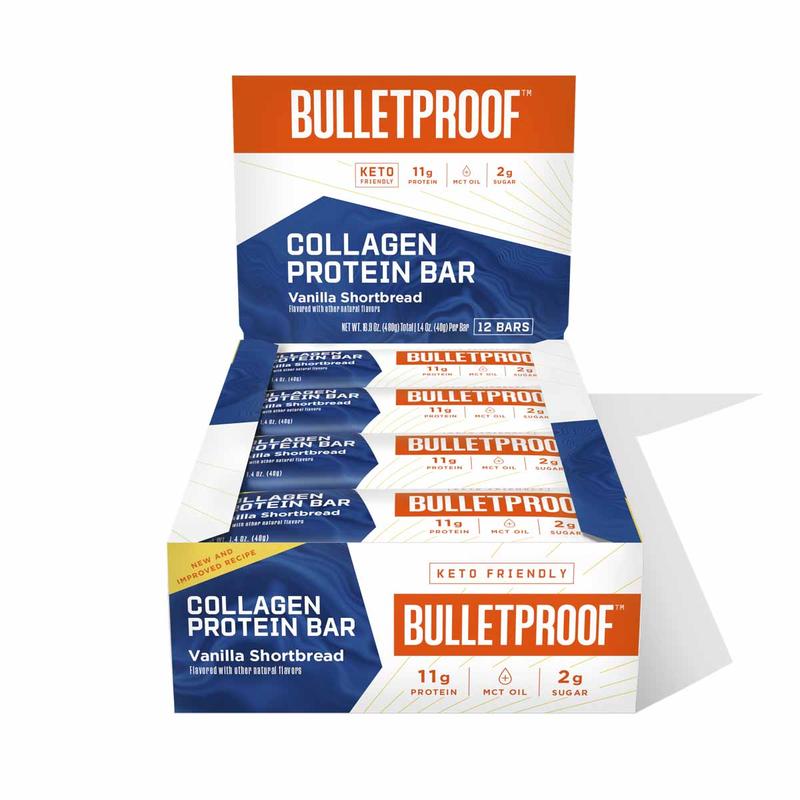 Bulletproof® Collagen and Protein