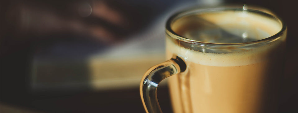 Collagen Bulletproof Coffee