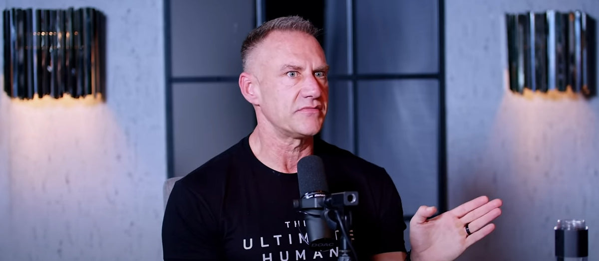 Gary Brecka's Daily Routine – OptimOZ.com.au