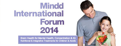 MINDD International Forum June 14 & 15 2014 in Sydney