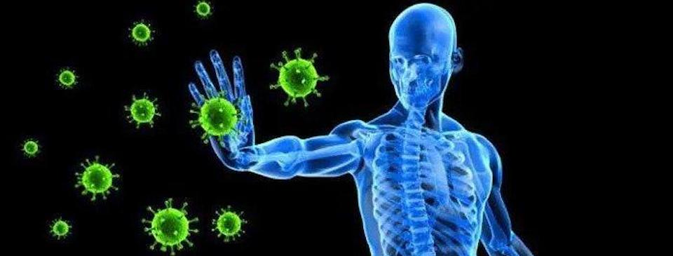 Strong Natural Immunity Australia