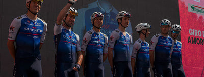 KetoneAid Partners With the World’s #1 Cycling Team