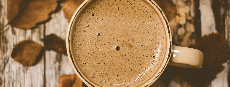 Vegan Bulletproof Coffee
