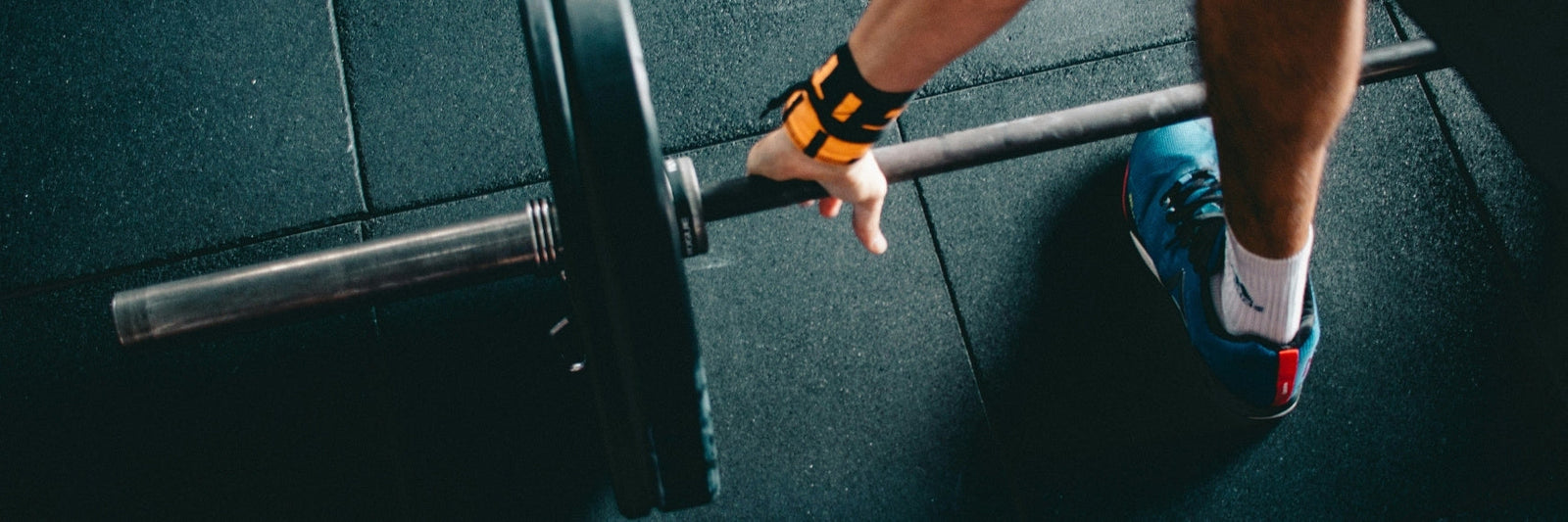 athlete weight training