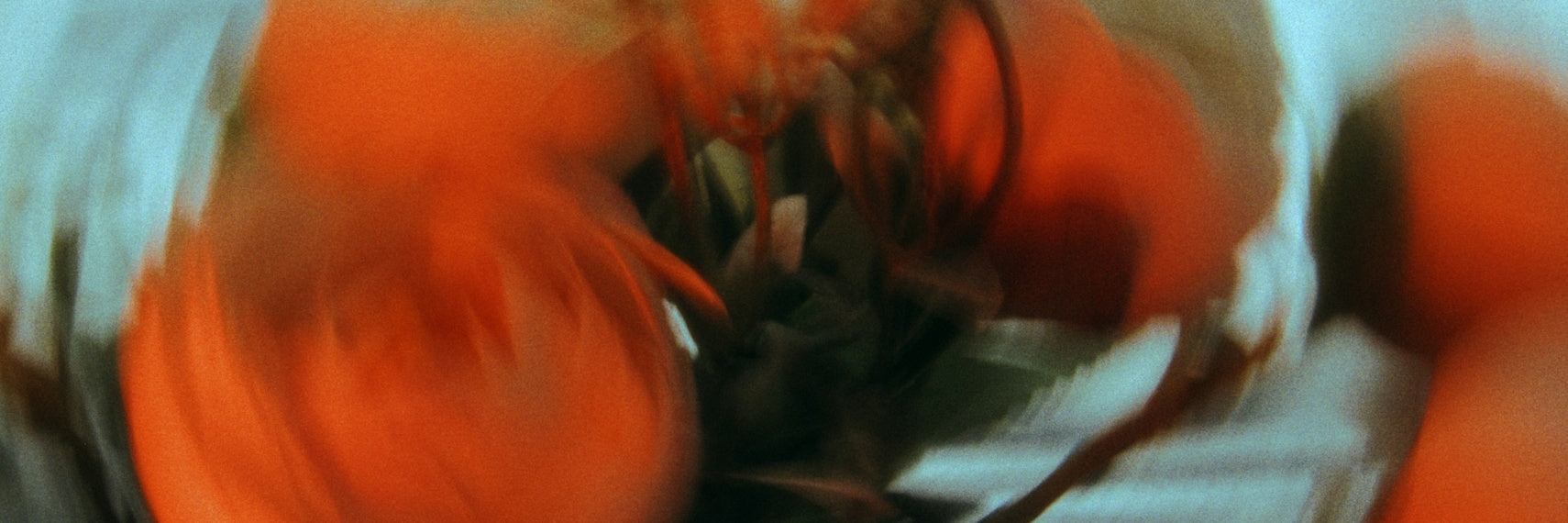 blurred vision