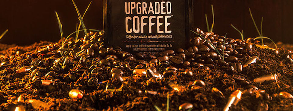 bulletproof upgraded coffee