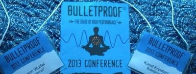 Biohacking Conference Days One & Two: Neurological Conditioning with EvoUltraFit