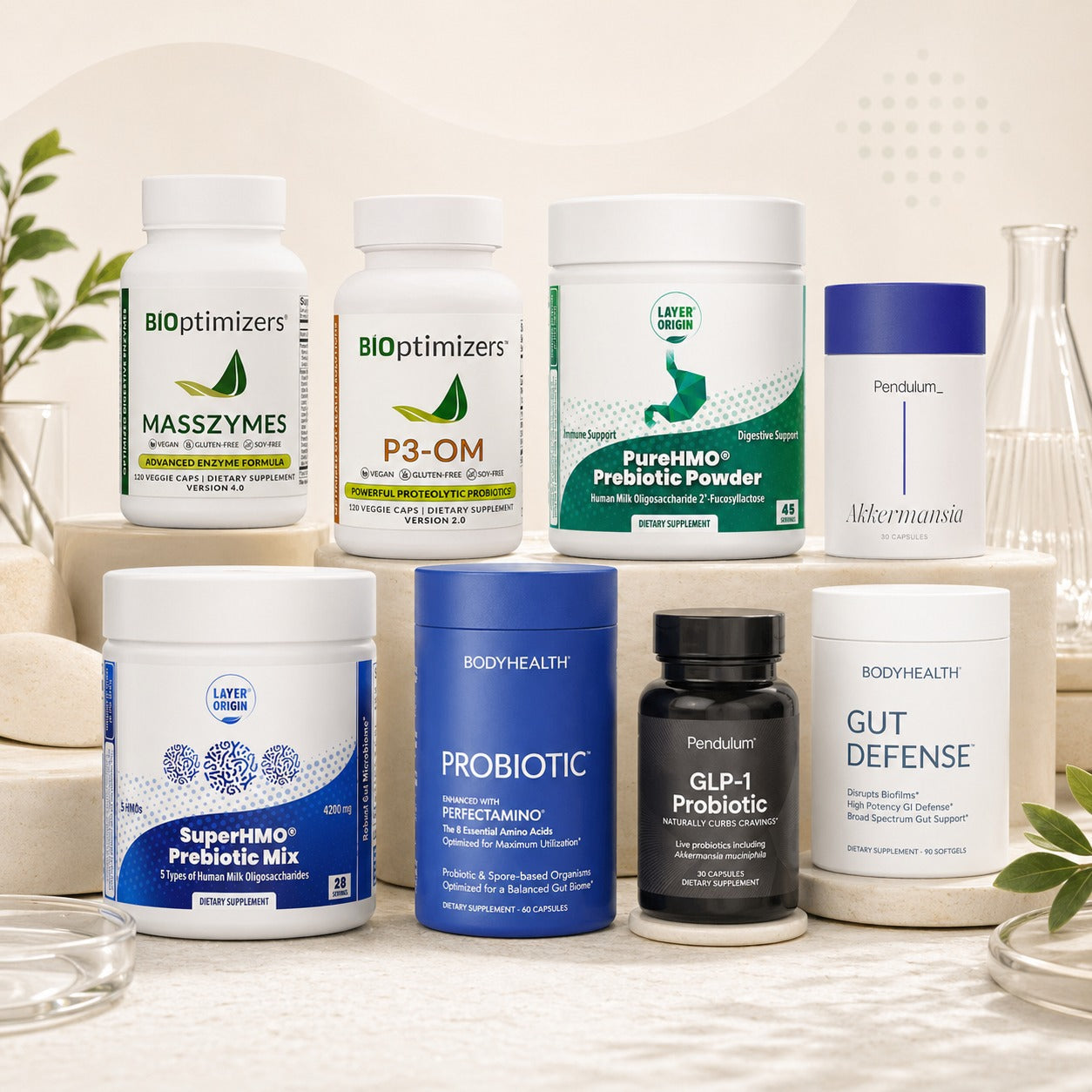 Fibre & Prebiotics
