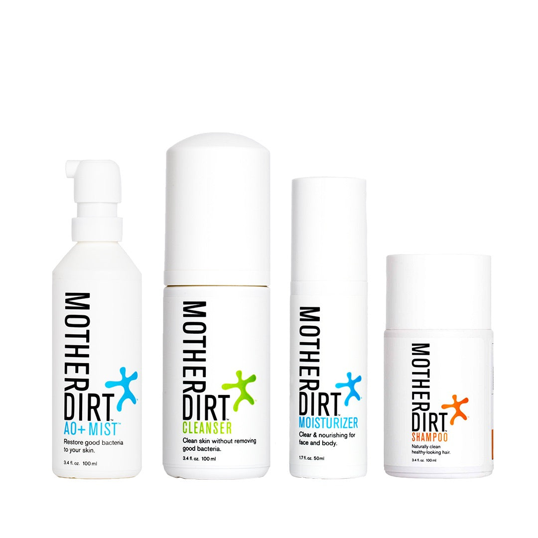 Mother Dirt Probiotic Skincare Australia