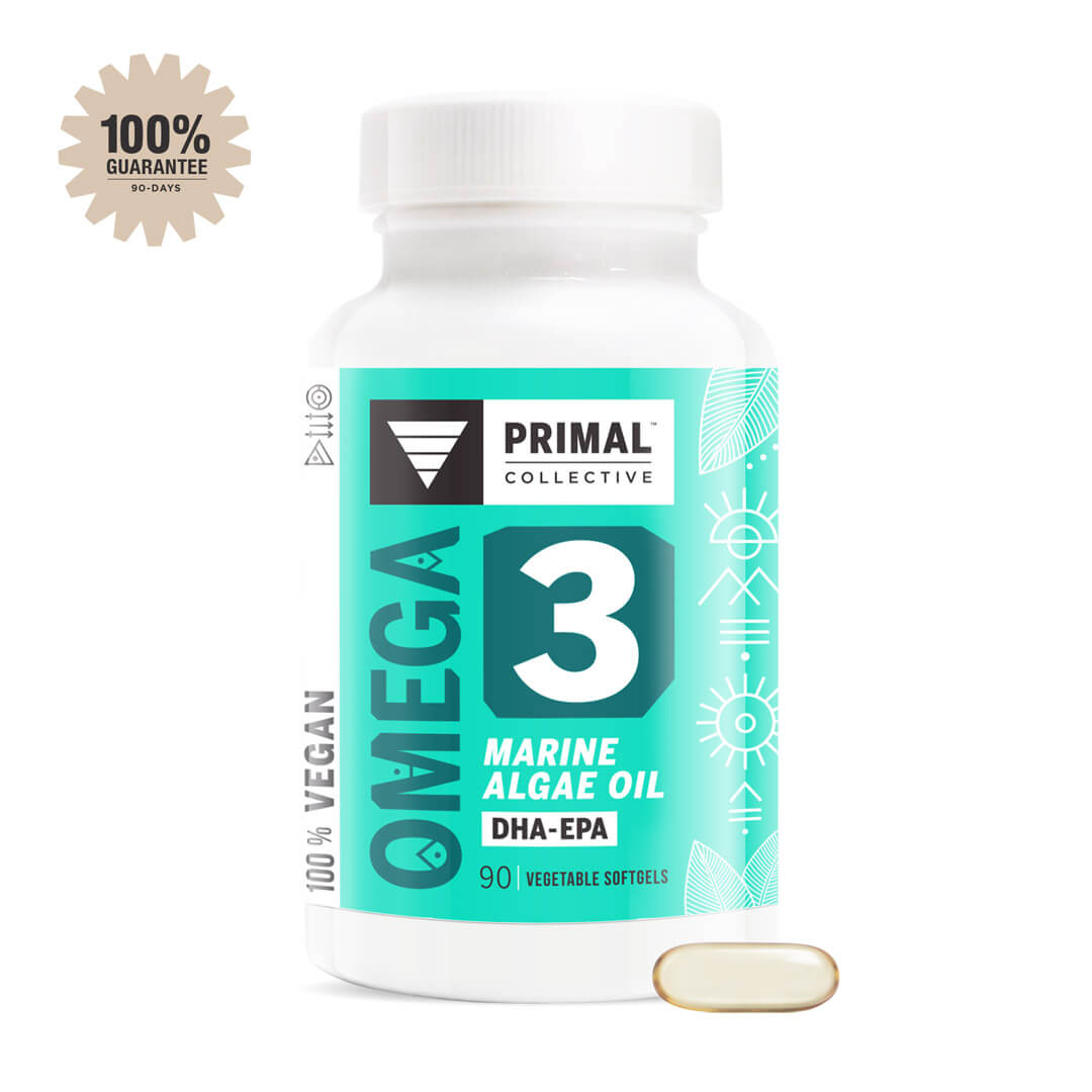 All Natural Gluten Free Omega 3 Supplement Australia