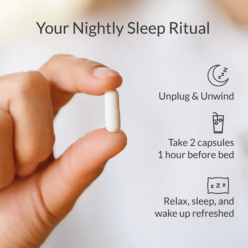 Optimal sleep supplement Australia