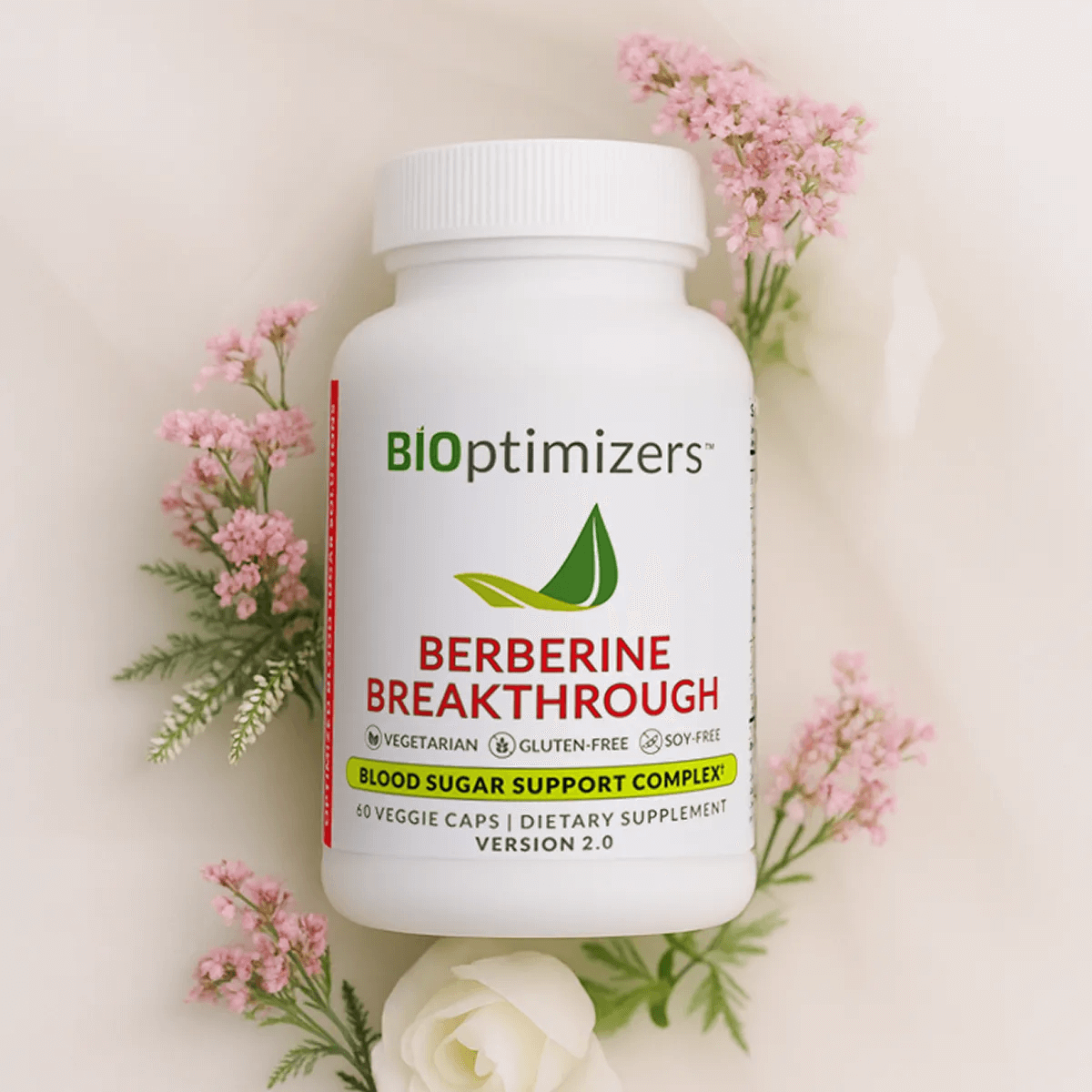 BIOptimizers Berberine Breakthrough Australia 