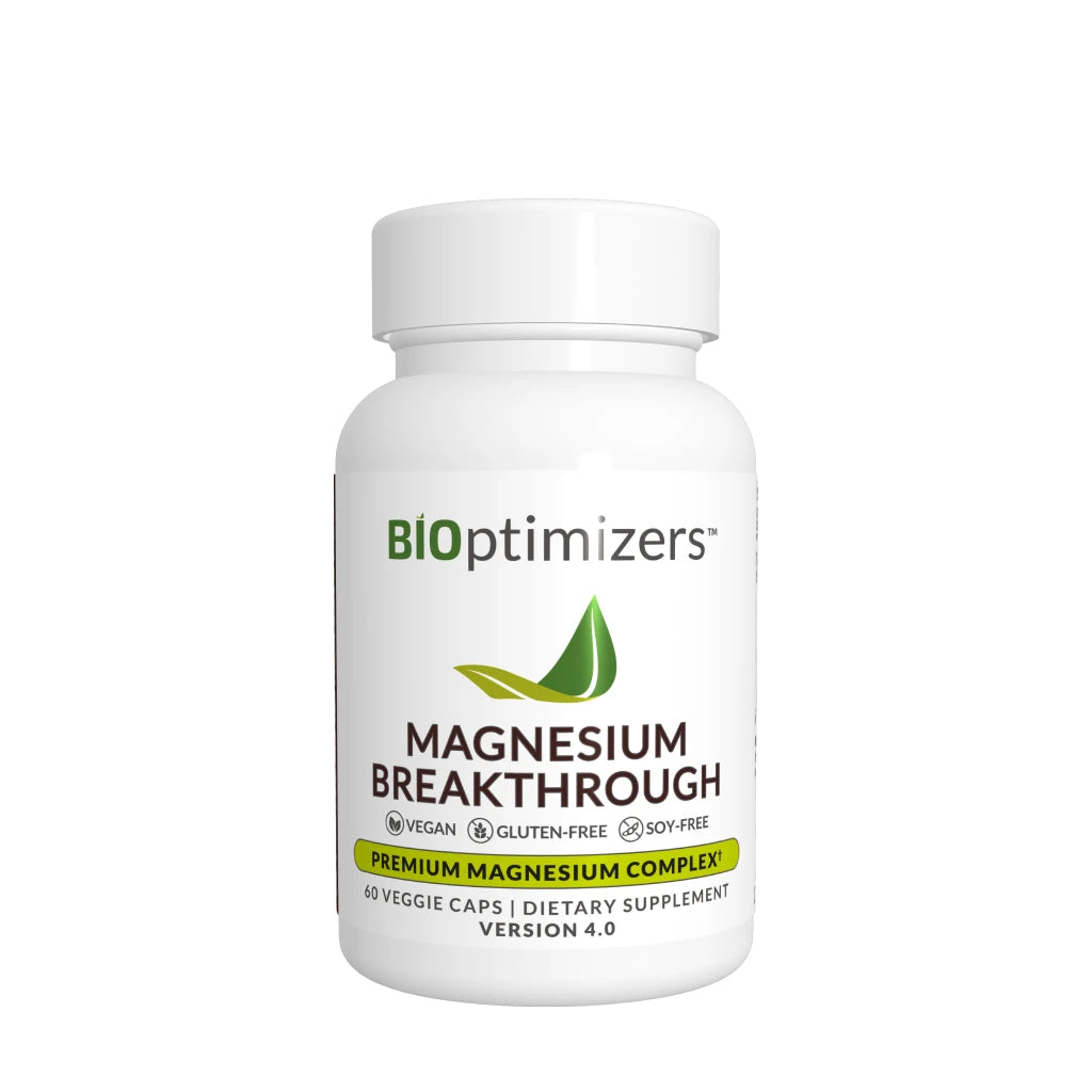 BIOptimizers Magnesium Breakthrough Australia