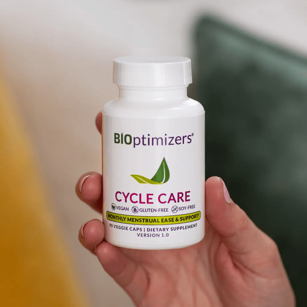 Hormonal balance supplement - BIOptimizers Australia