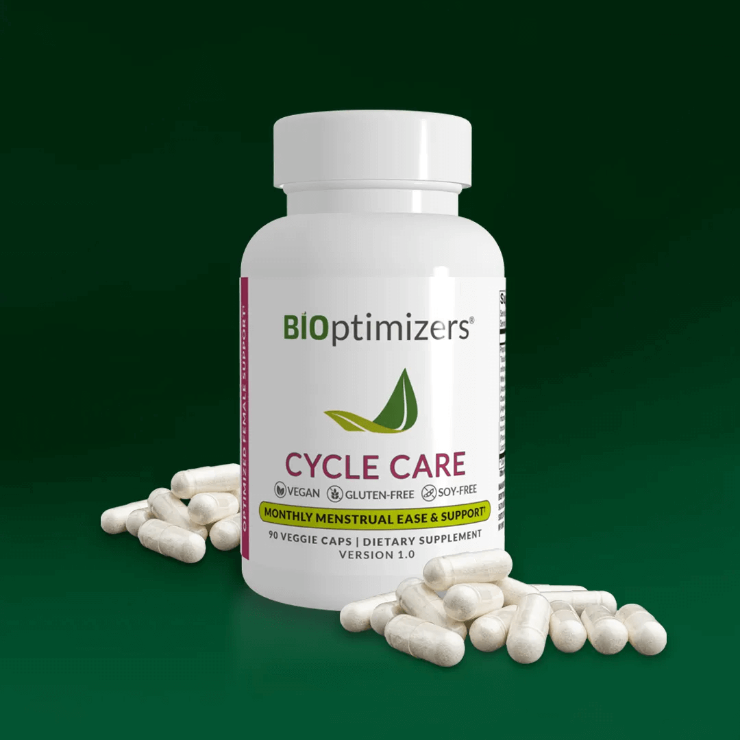 BIOptimizers Cycle Care capsules Australia