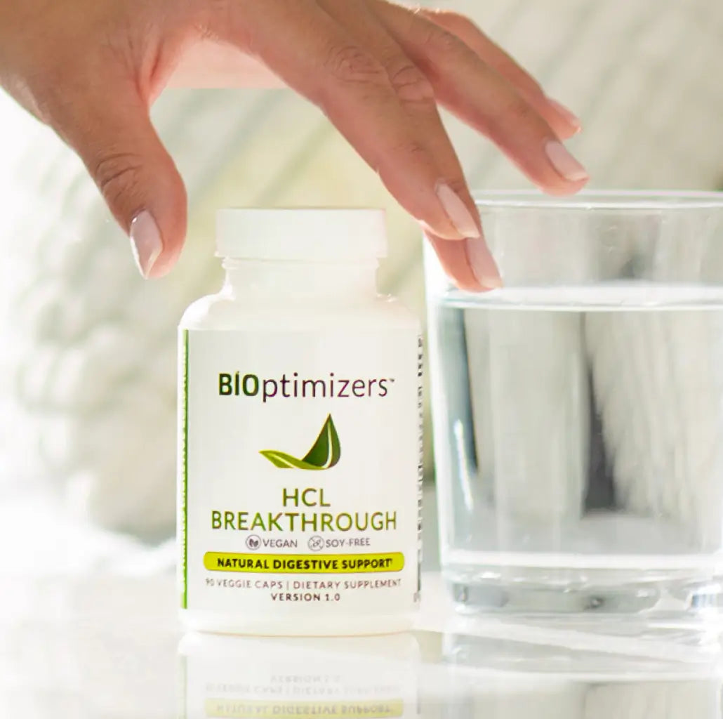 Vegan digestive enzymes - BIOptimizers Australia