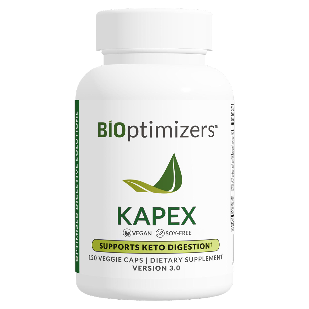 Best keto supplement Australia - Kapex by BIOptimizers