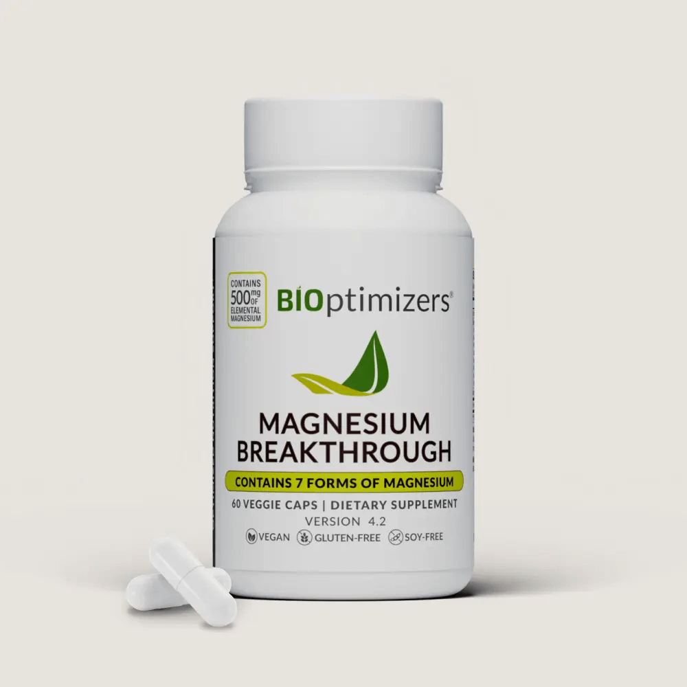 BIOptimizers Australia Magnesium Breakthrough 4.2