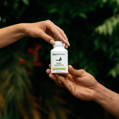 Herbal digestive formula - BIOptimizers Australia