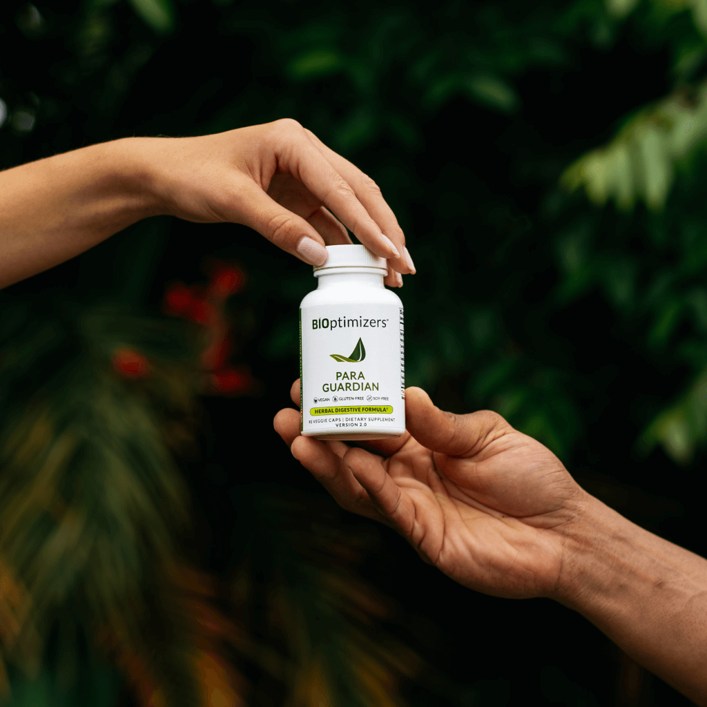 Herbal digestive formula - BIOptimizers Australia