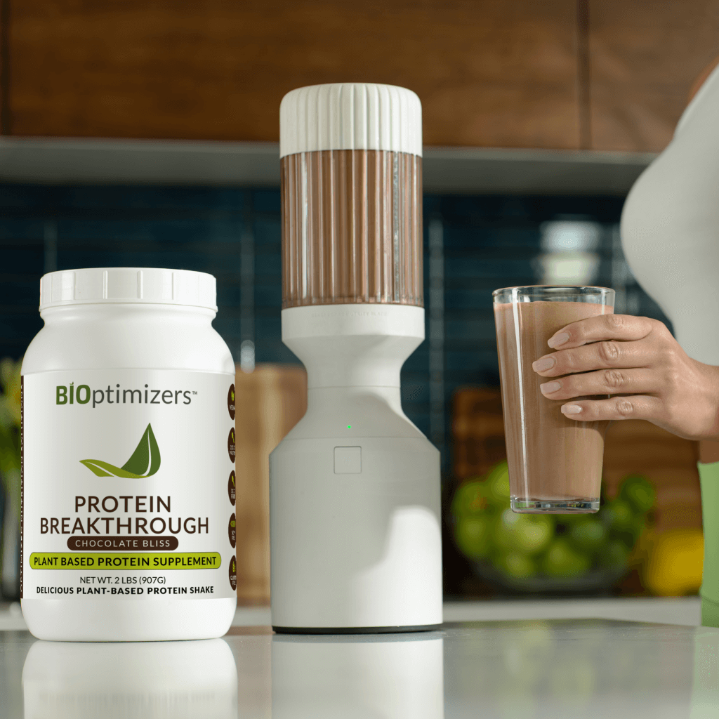 High-protein meal replacement powder - BIOptimizers Australia