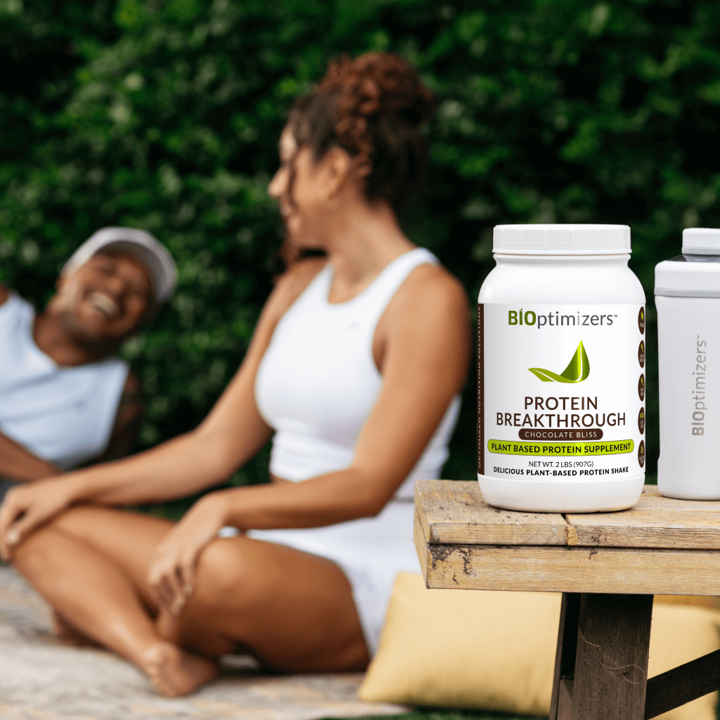 Plant-based protein supplement Australia