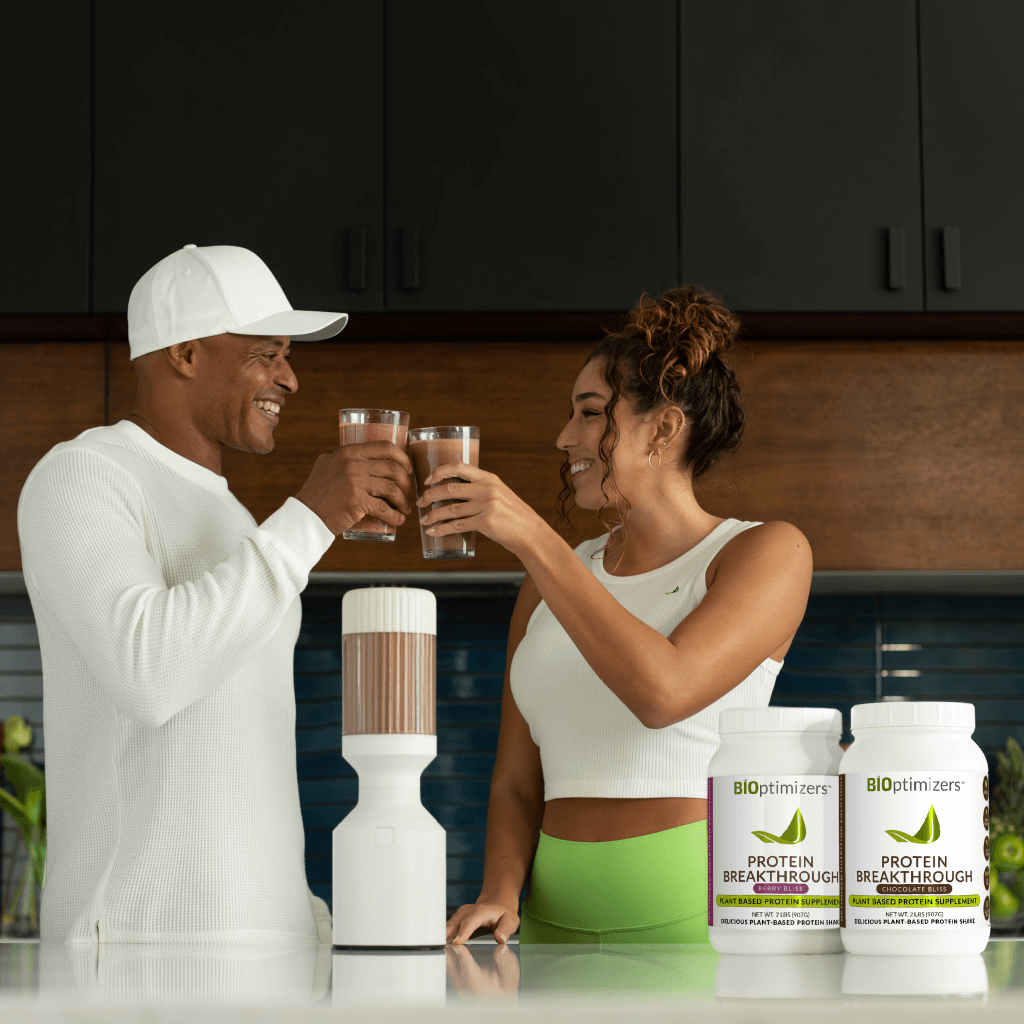 Low-carb protein supplement - Protein Breakthrough by BIOptimizers