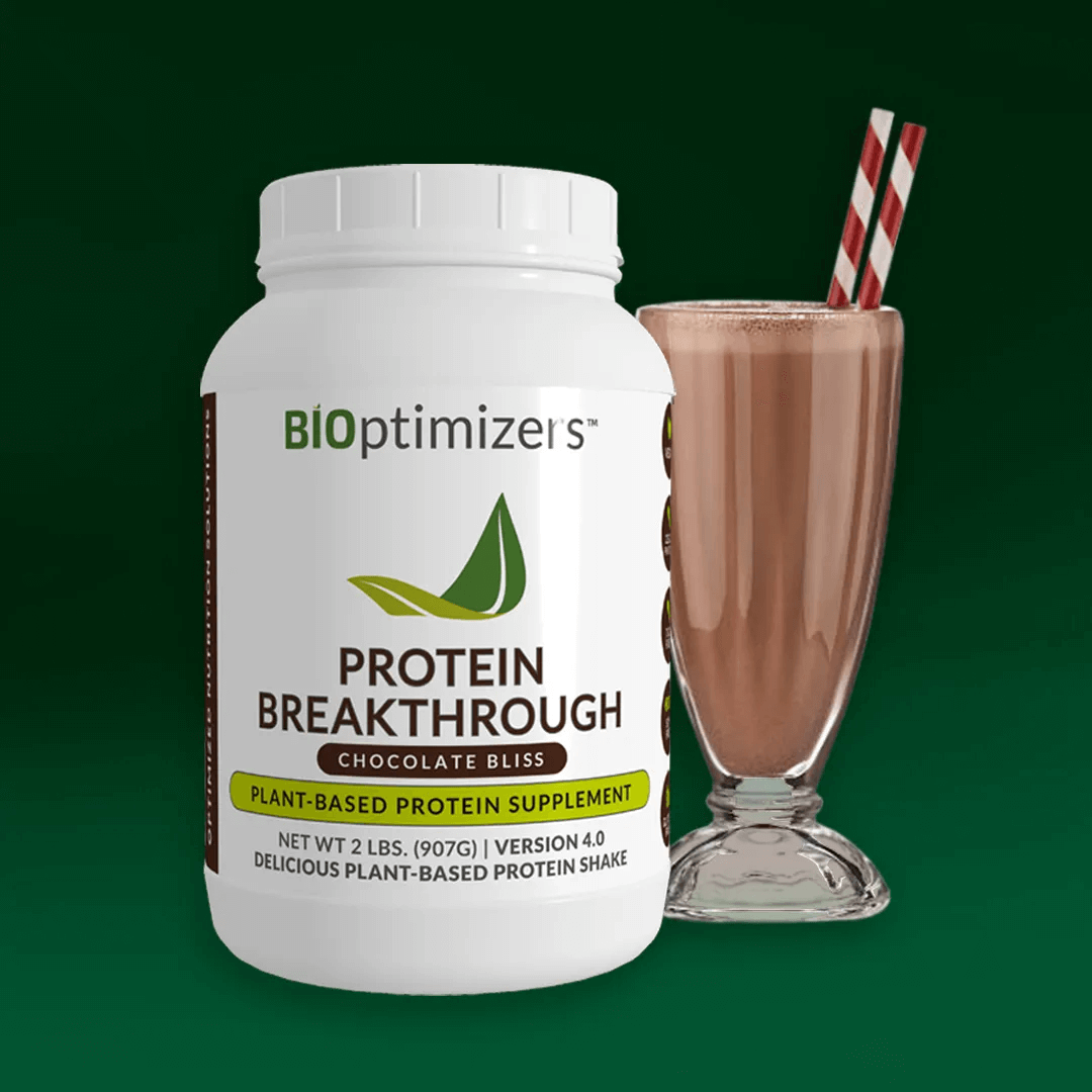 BIOptimizers Protein Breakthrough Chocolate Bliss Australia