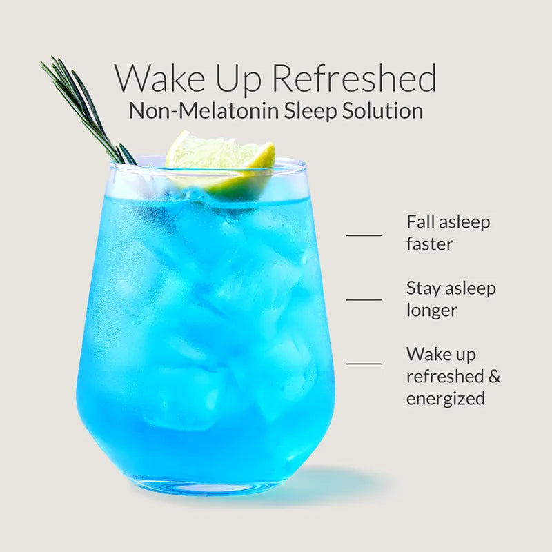 Sleep aid powder drink - BIOptimizers Australia
