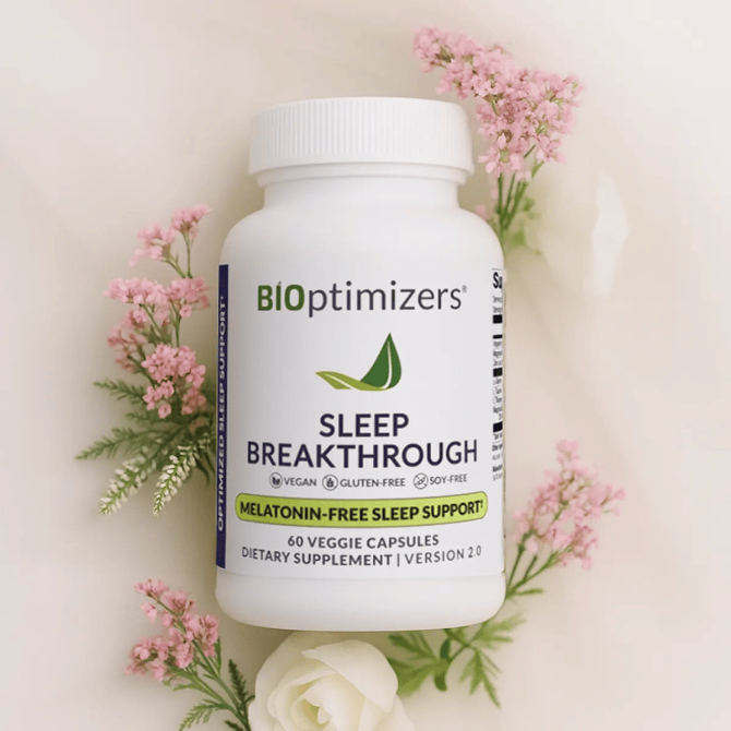 BIOptimizers Sleep Breakthrough capsules Australia