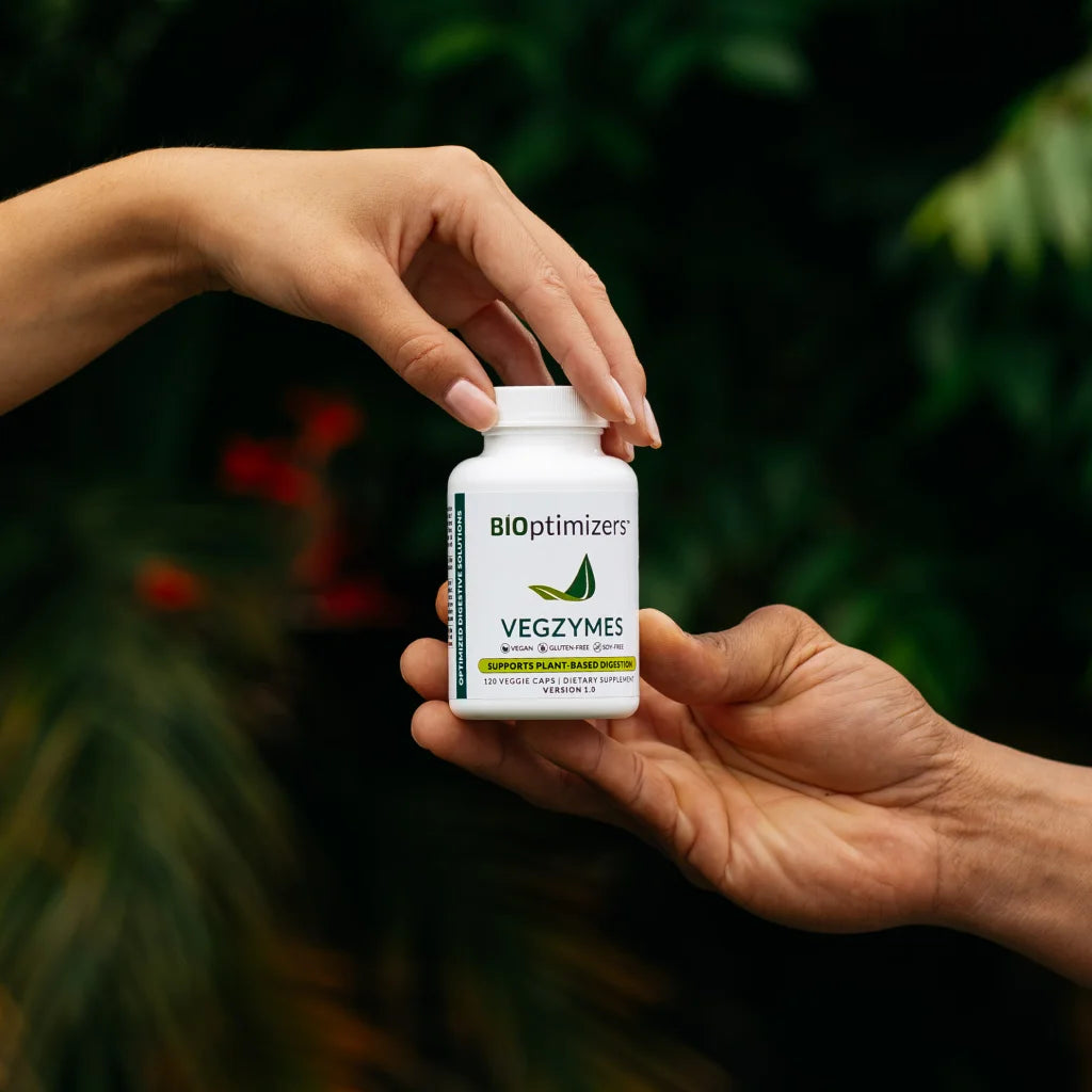 Best vegan enzymes supplement