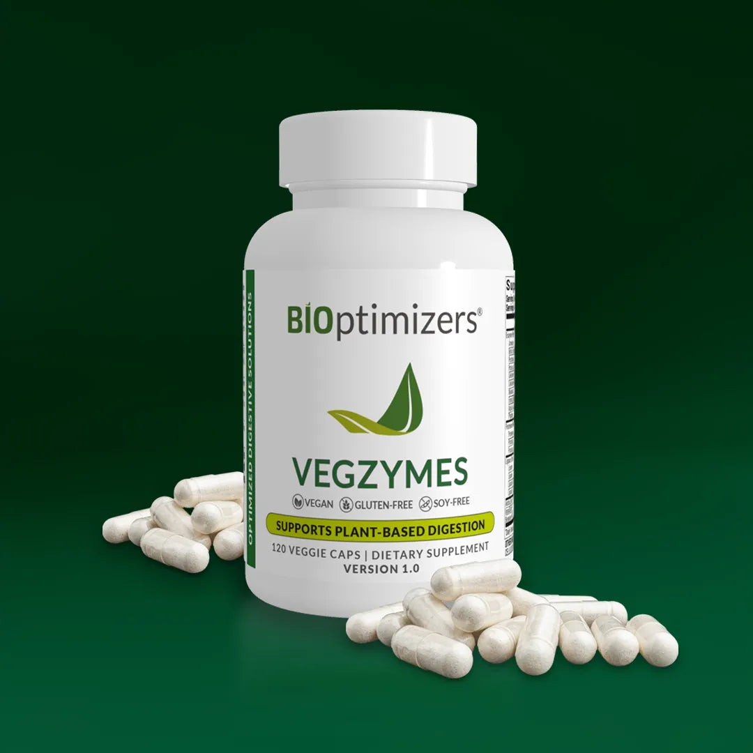 BIOptimizers Vegzymes Australia