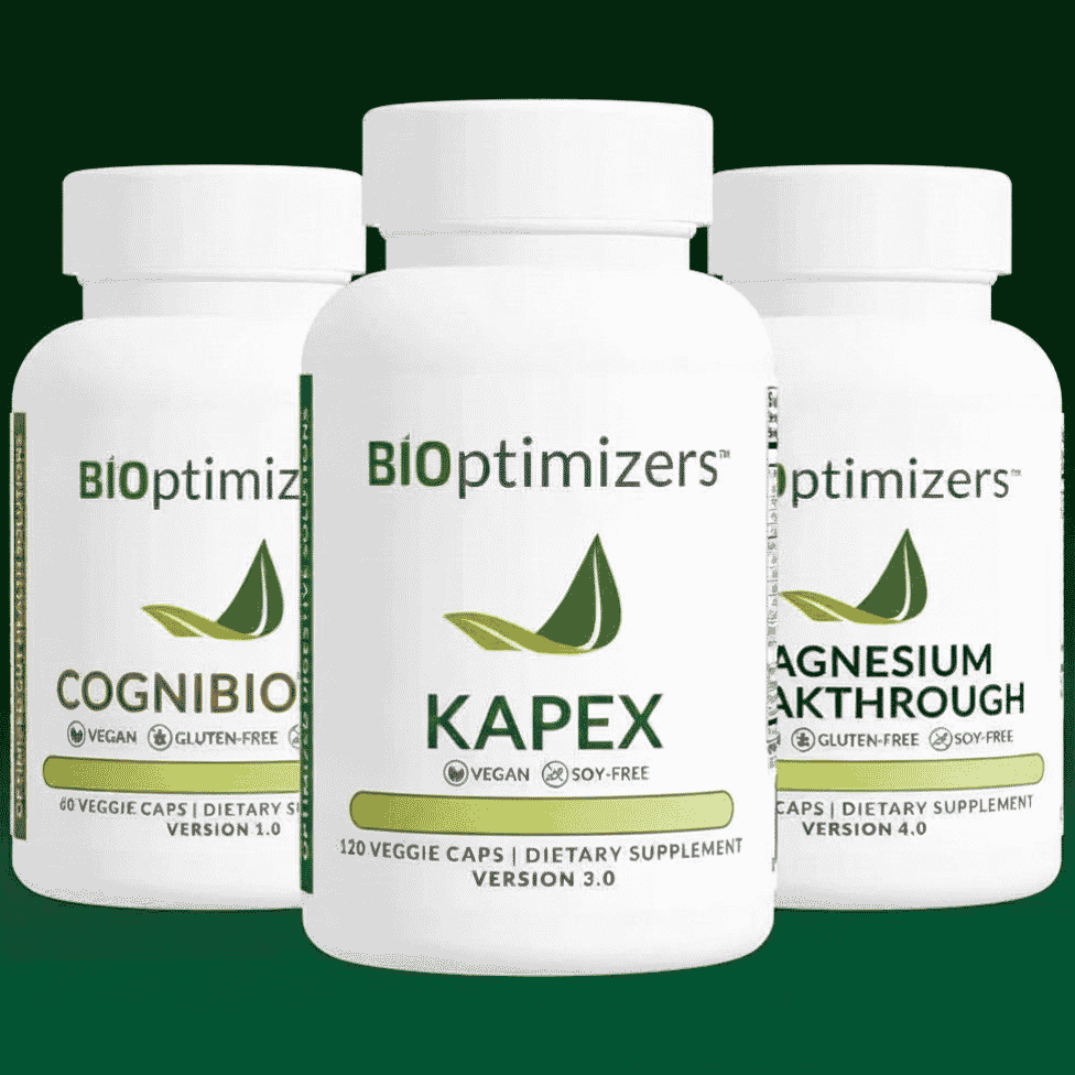 BIOptimizers Australia BIOptimized Brain Bundle