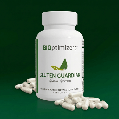 BIOptimizers Gluten Guardian Capsules Australia