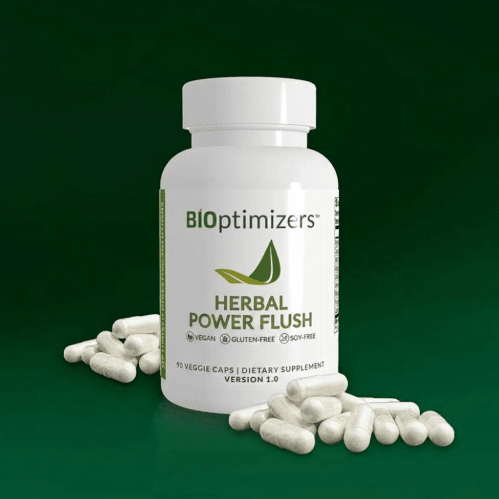 BIOptimizers Herbal Power Flush Australia