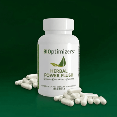 BIOptimizers Herbal Power Flush Australia