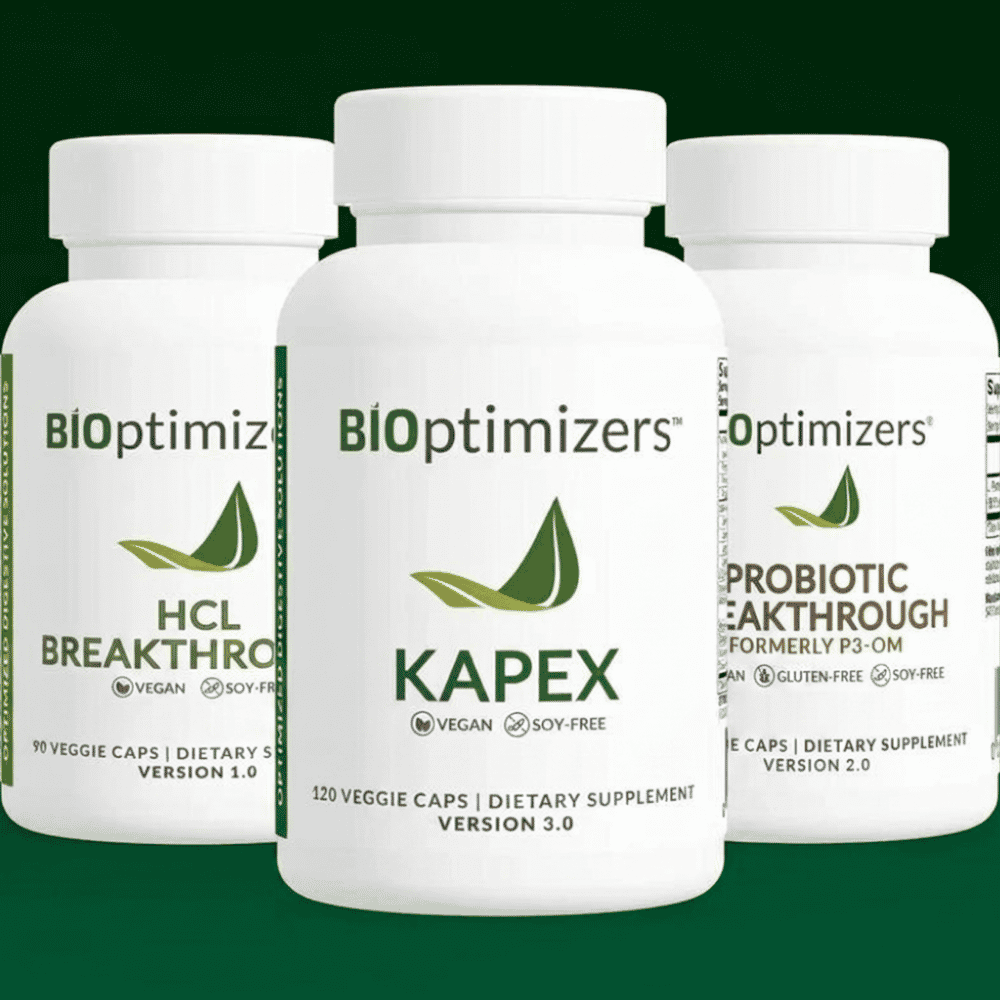 BIOptimizers Keto Paleo Diet Stack Australia
