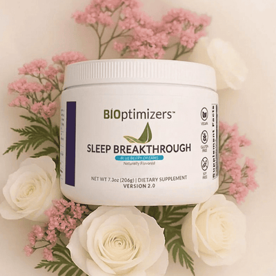 BIOptimizers Sleep Breakthrough Blueberry Dreams Australia