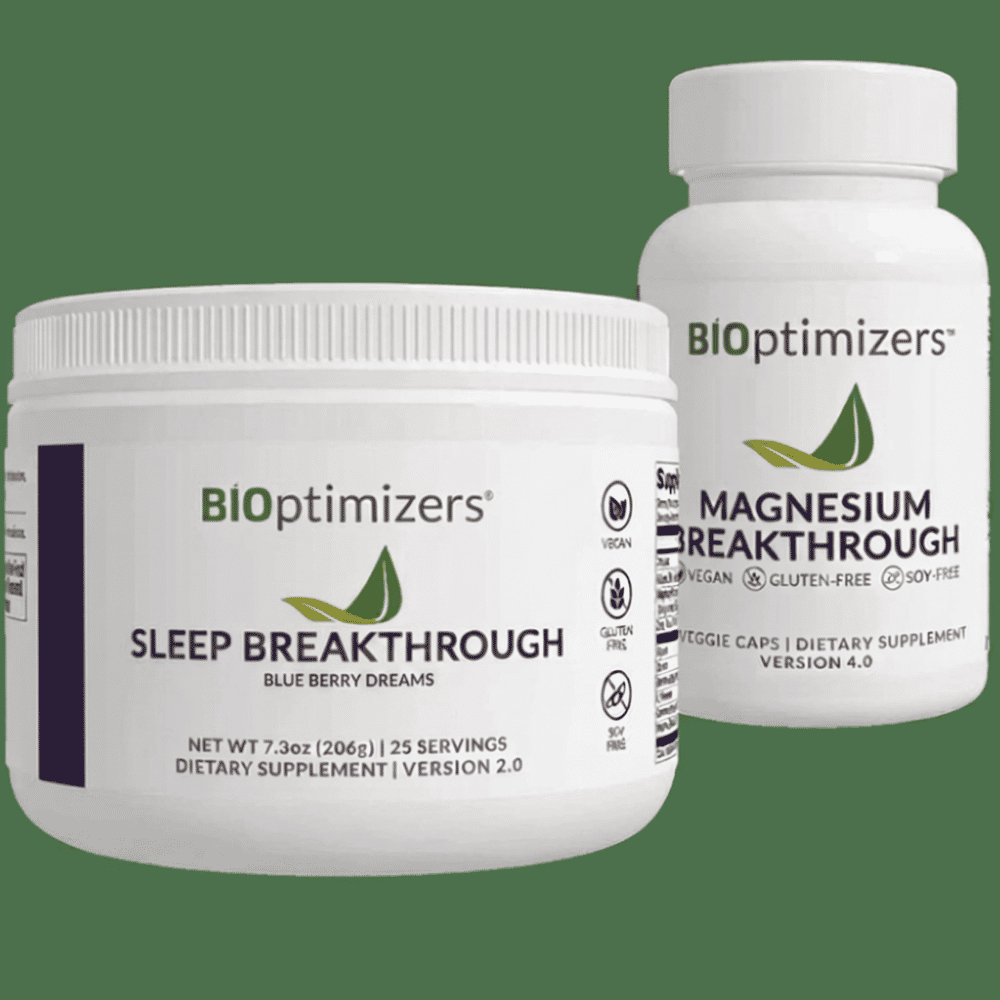 Breakthrough Sleep Stack