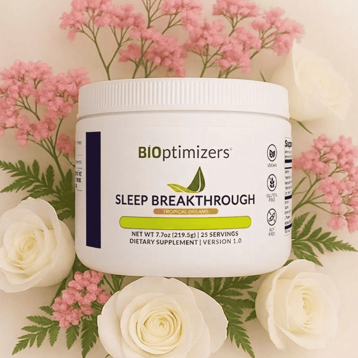 BIOptimizers Sleep Breakthrough Tropical Dreams Australia