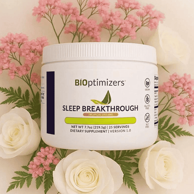 BIOptimizers Sleep Breakthrough Tropical Dreams Australia