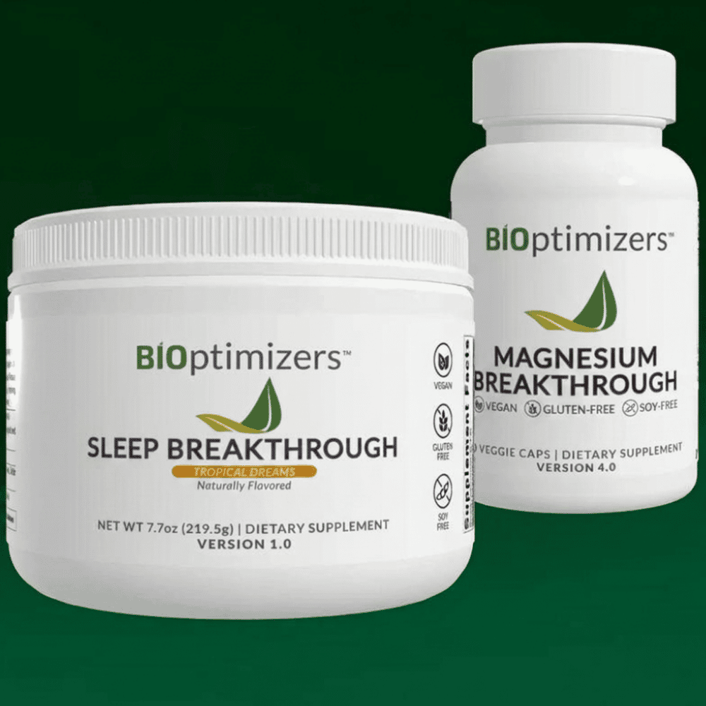 BIOptimizers Sleep Breakthrough Tropical and Magnesium Australia
