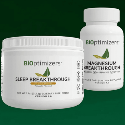 BIOptimizers Sleep Breakthrough Tropical and Magnesium Australia