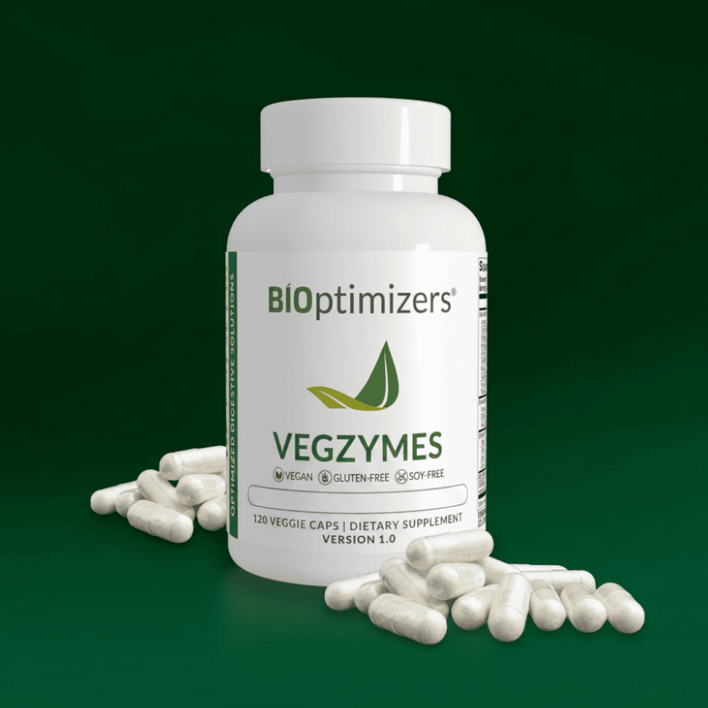 BIOptimizers Vegzymes Australia