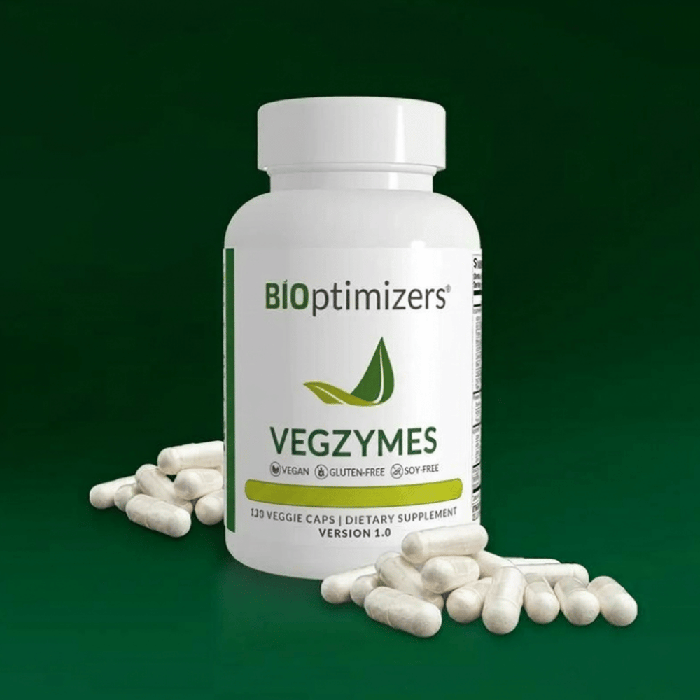 BIOptimizers Vegzymes Capsules Australia