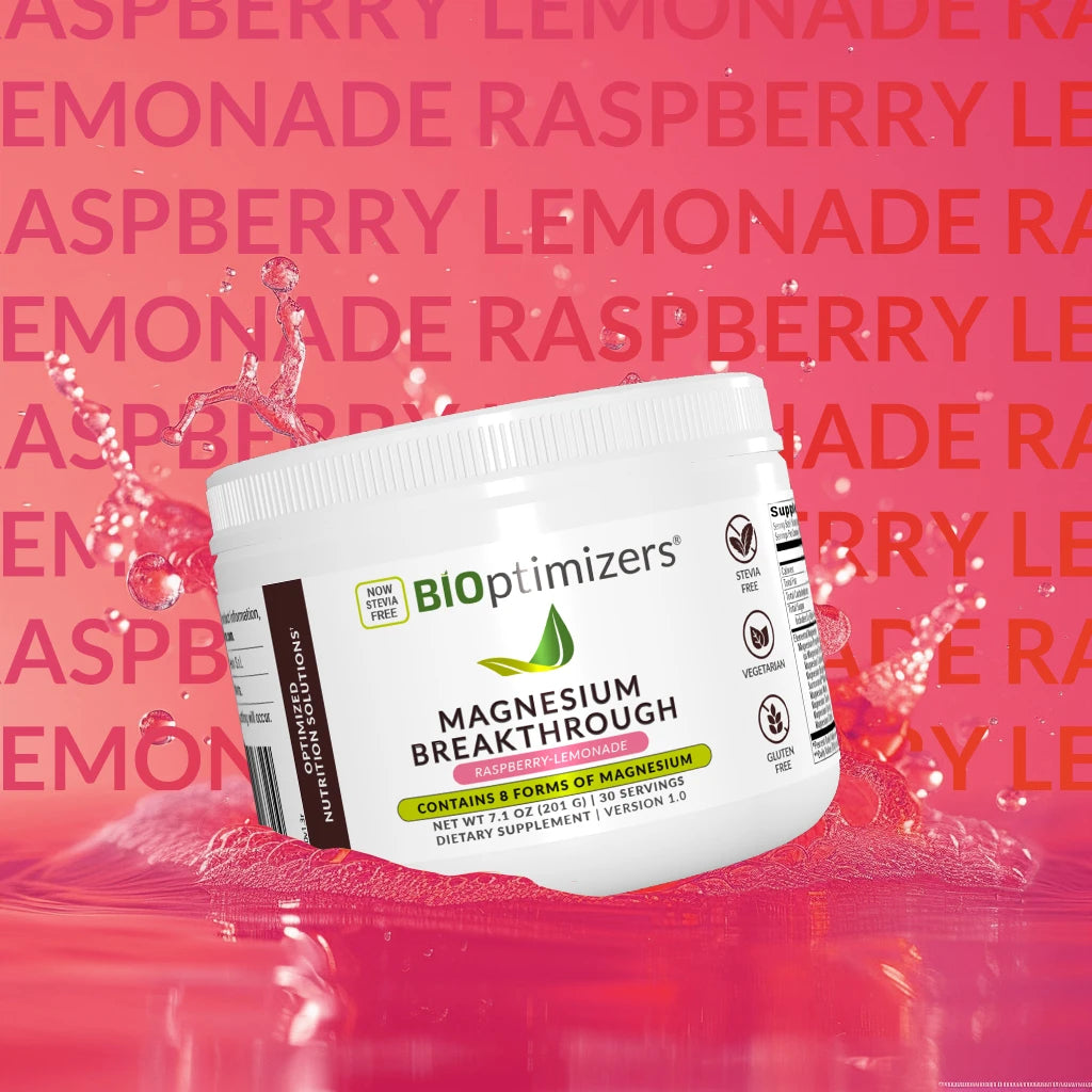Raspberry Lemonade magnesium complex Australia