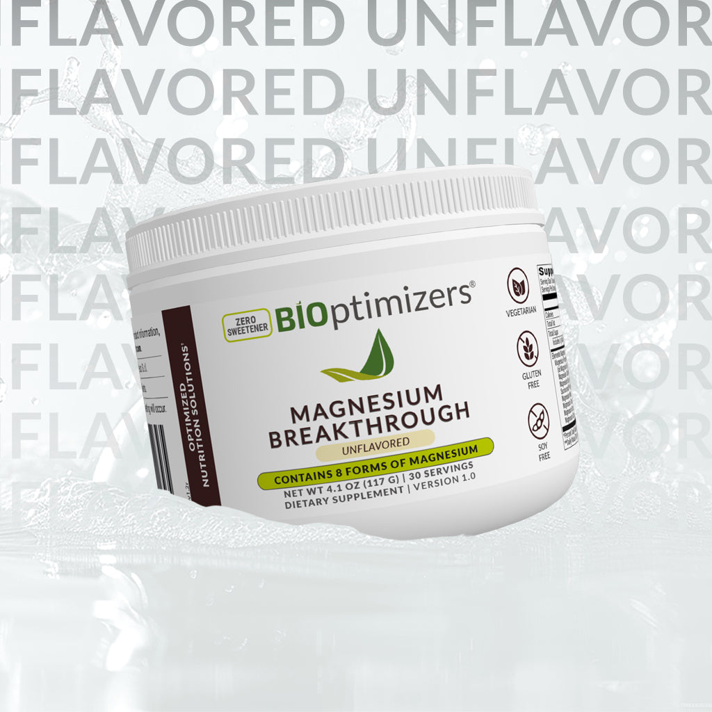 Bioavailable magnesium supplement Australia