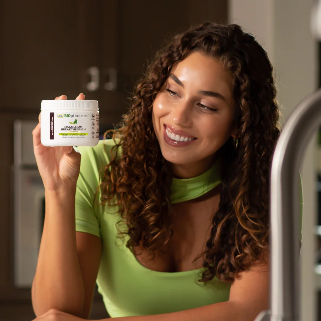 Magnesium for sleep and anxiety - BIOptimizers Australia